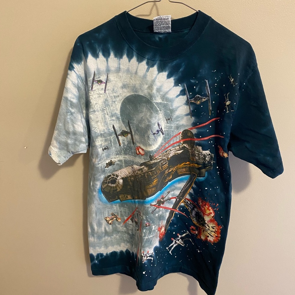 IQUID BLUE × STAR WARS × VINTAGE